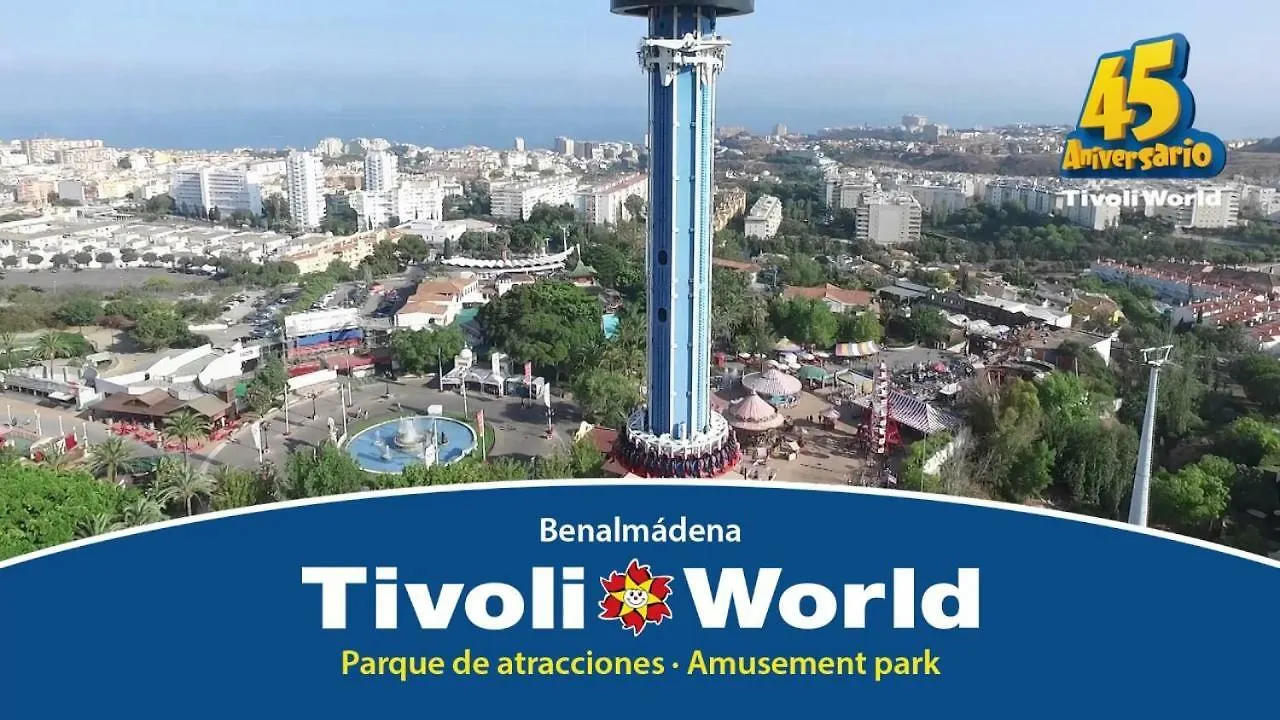 Apartamento Benalmadena Costa Las Naciones